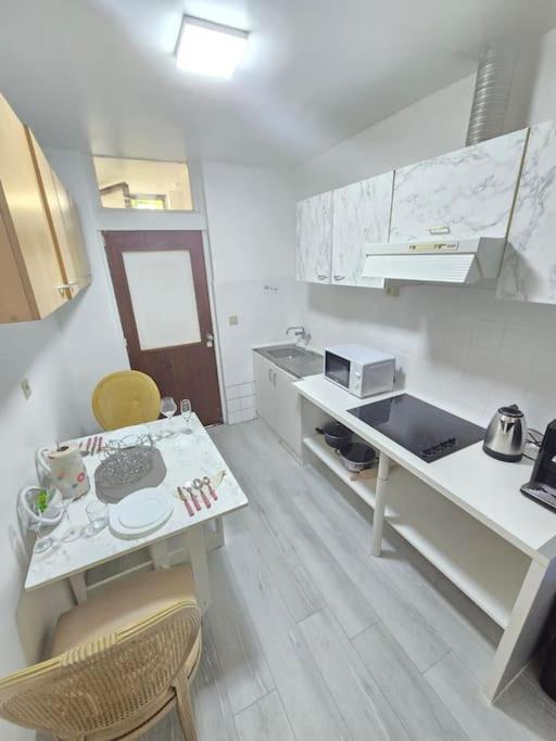 Glamorous Appartement In Brussel 외부 사진