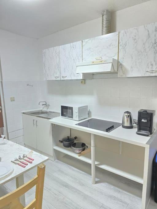 Glamorous Appartement In Brussel 외부 사진