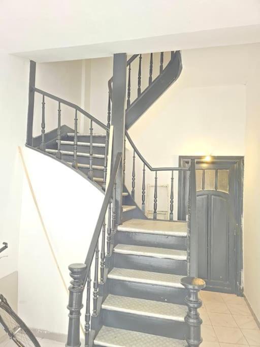 Glamorous Appartement In Brussel 외부 사진
