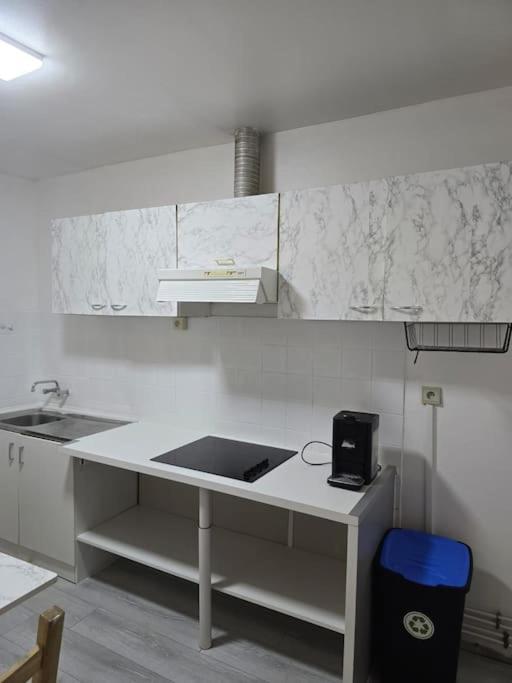 Glamorous Appartement In Brussel 외부 사진